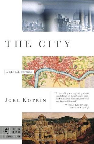 The City: A Global History