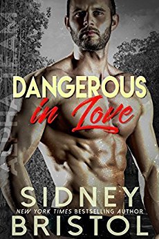 Dangerous in Love (Aegis Group Alpha Team #1)