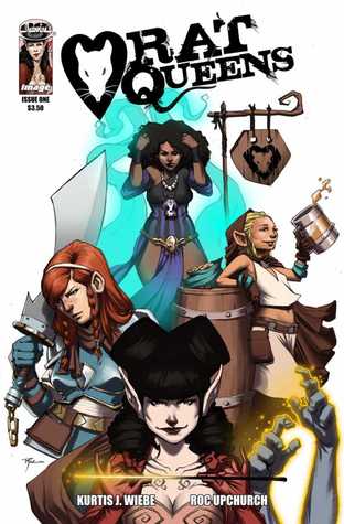 Rat Queens #1