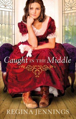 Caught in the Middle (Ladies of Caldwell County, #3)