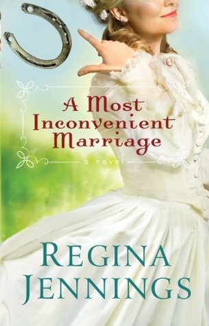 A Most Inconvenient Marriage (Ozark Mountain Romance, #1)
