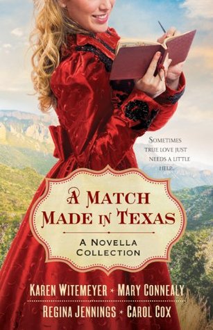 A Match Made in Texas (Archer Brothers, #2.5)