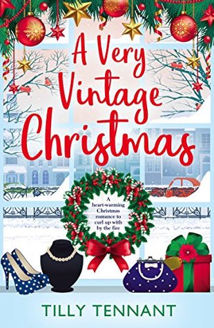 A Very Vintage Christmas (An Unforgettable Christmas, #1)