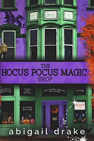 The Hocus Pocus Magic Shop