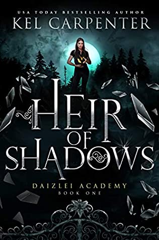 Heir of Shadows (Daizlei Academy, #1)