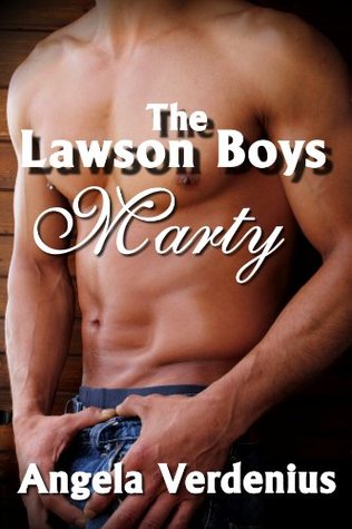 Marty (The Lawson Boys, #2)