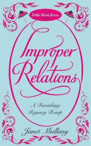 Improper Relations (Lord Shad, #1)