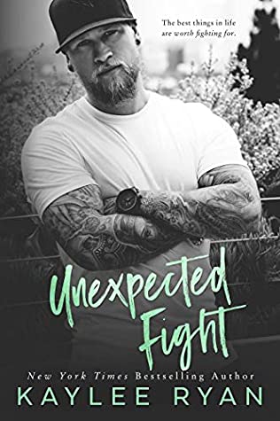 Unexpected Fight (Unexpected Arrivals, #2)