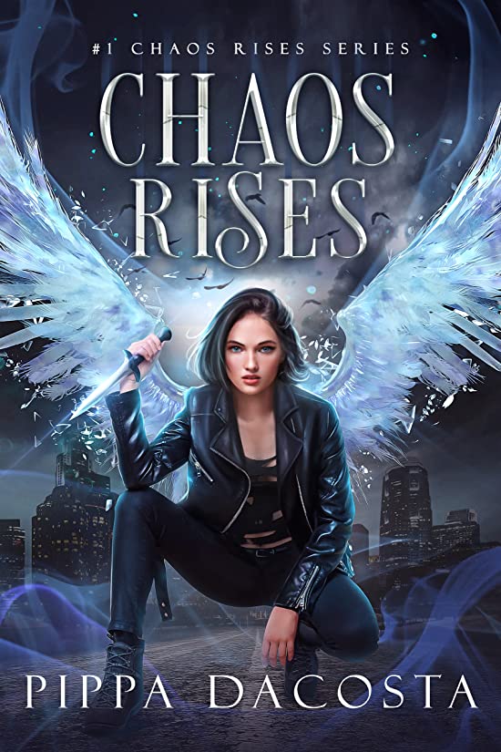 Chaos Rises (Chaos Rises, #1)