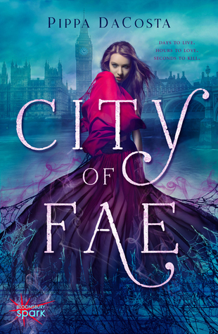 City of Fae (London Fae, #1)