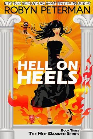 Hell On Heels (Hot Damned, #3)