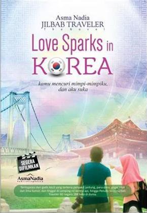 Love Sparks In Korea (Jilbab Traveler)