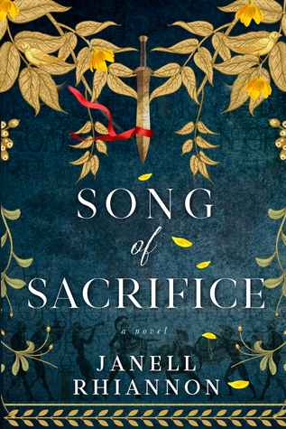 Song of Sacrifice (Homeric Chronicles #1)