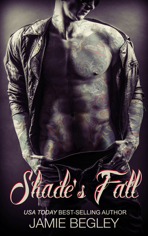 Shade's Fall (The Last Riders, #4)