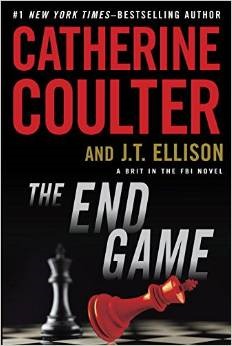The End Game (A Brit in the FBI, #3)