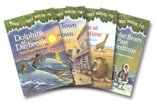 Magic Tree House: #9-12 (Collection)