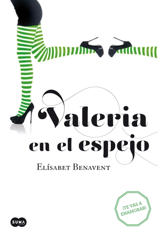 Valeria en el espejo (Valeria, #2)