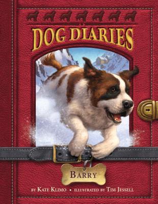 Barry (Dog Diaries, #3)
