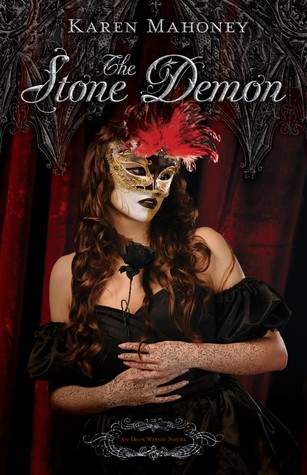 The Stone Demon (The Iron Witch, #3)