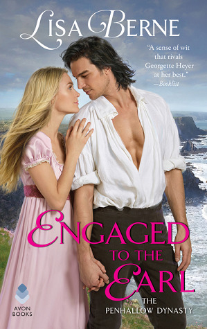 Engaged to the Earl (Penhallow Dynasty, #4)