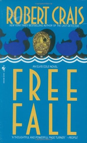 Free Fall (Elvis Cole, #4)