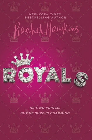 Royals (Royals, #1)