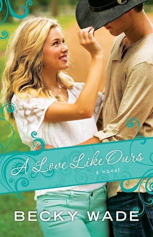 A Love Like Ours (Porter Family, #3)