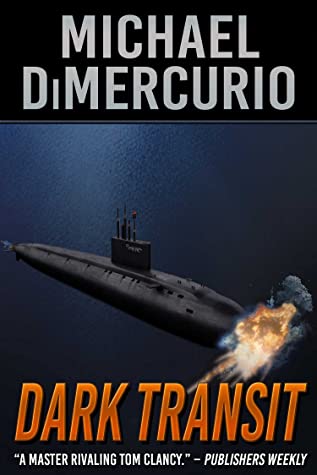 Dark Transit (Anthony Pacino, #1)