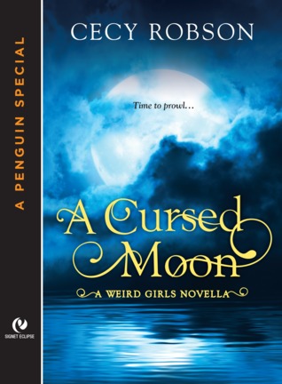 A Cursed Moon (Weird Girls, #2.5)