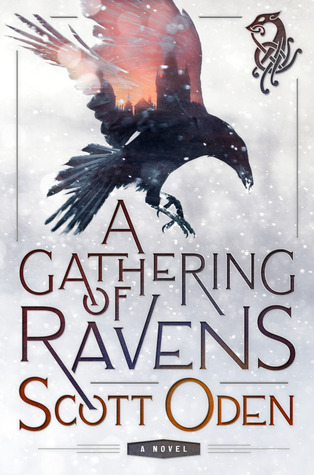 A Gathering of Ravens (Grimnir, #1)