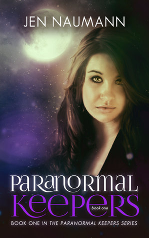 Paranormal Keepers (Paranormal Keepers #1)