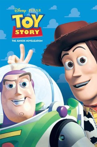 Toy Story: The Junior Novelization