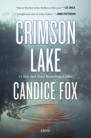 Crimson Lake (Crimson Lake, #1)