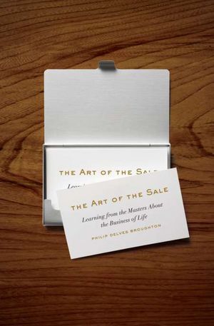 The Art of the Sale