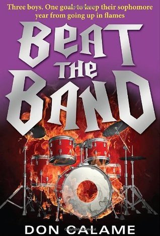 Beat the Band (Swim the Fly, #2)