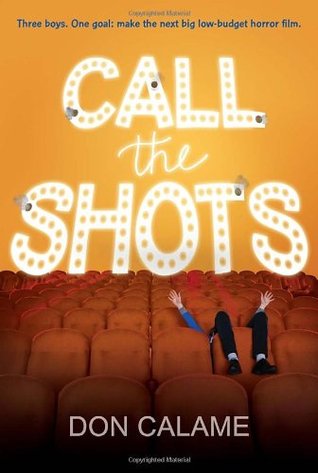 Call the Shots (Swim the Fly, #3)