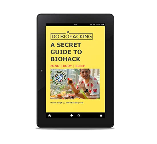 Biohacking Secrets: A guide to biohack mind, sleep, metabolism and body (Volume Book 1)