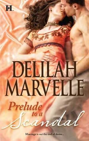 Prelude to a Scandal (Scandal, #1)