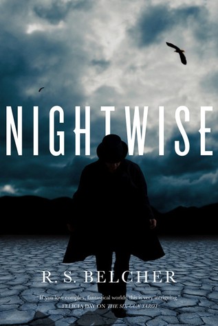 Nightwise (Nightwise, #1)