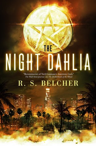 The Night Dahlia (Nightwise, #2)