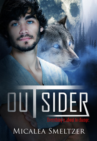 Outsider (Outsider, #1)