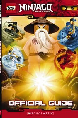 Lego Ninjago: Masters of Spinjitzu: Official Guide