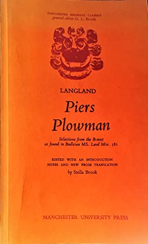 Piers Plowman: Selections from the B-text