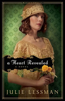 A Heart Revealed (Winds of Change, #2)