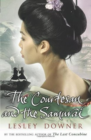 The Courtesan and the Samurai (The Shogun Quartet #3)