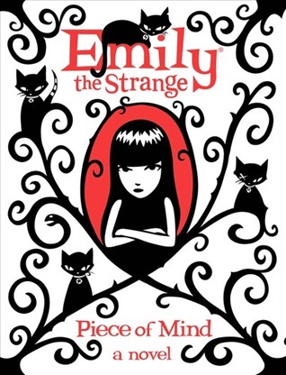 Piece of Mind (Emily the Strange, #4)