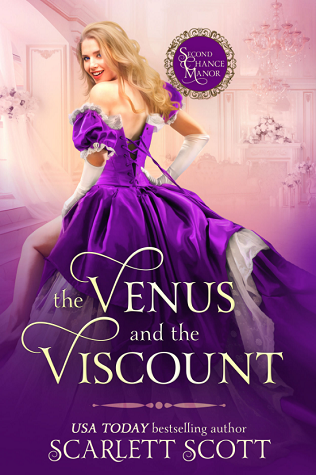The Venus and the Viscount (Second Chance Manor, #4)