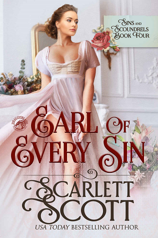 Earl of Every Sin (Sins and Scoundrels Book 4)
