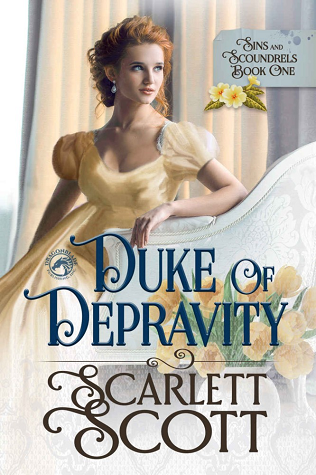 Duke of Depravity (Sins and Scoundrels #1)