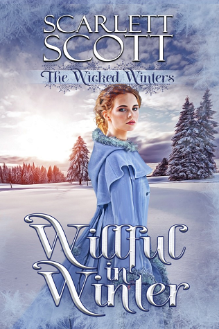 Willful in Winter (The Wicked Winters #4)